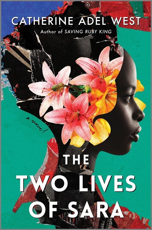 The Two Lives of Sara (Paperback, First Time Trad)