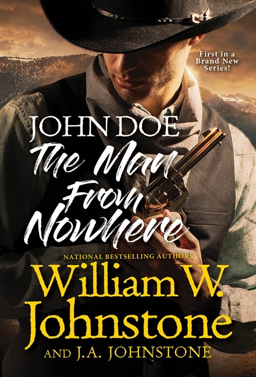 The Man from Nowhere (Mass Market Paperback)