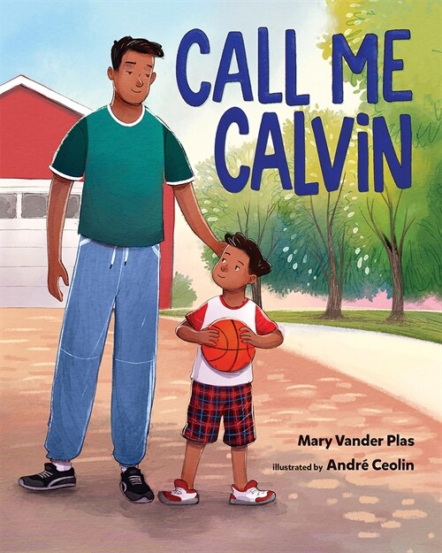 Call Me Calvin (Hardcover)