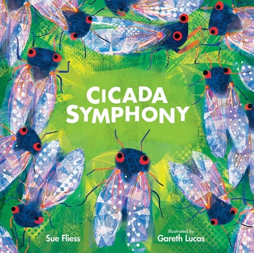 Cicada Symphony (Hardcover)