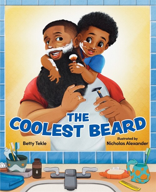 The Coolest Beard (Hardcover)