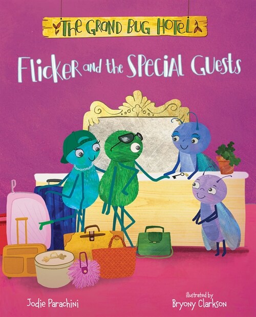 Flicker and the Special Guests (Hardcover)