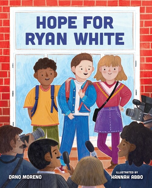 Hope for Ryan White (Hardcover)