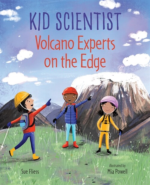 Volcano Experts on the Edge (Hardcover)