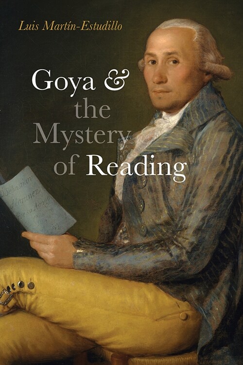 Goya and the Mystery of Reading (Paperback)