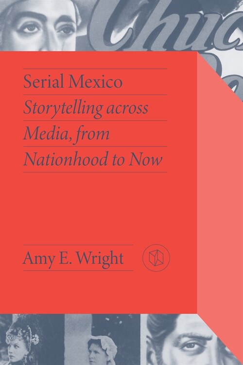 Serial Mexico: Storytelling Across Media, from Nationhood to Now (Paperback)