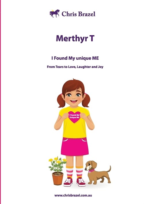 Merthyr T: I Found My Unique Me (Paperback, Me and My Codes)