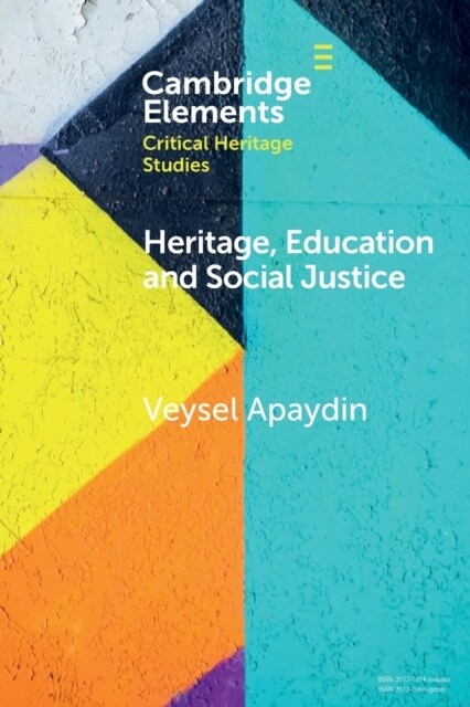 Heritage, Education and Social Justice (Paperback)