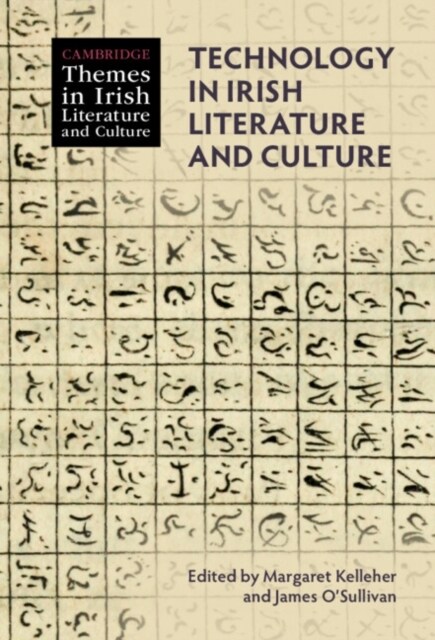 Technology in Irish Literature and Culture (Hardcover)