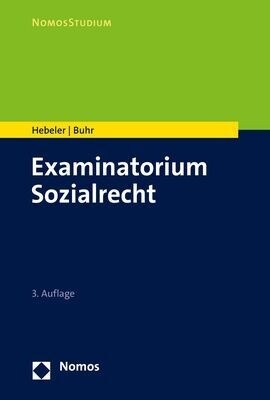 Examinatorium Sozialrecht (Paperback, 3)