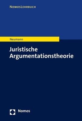 Juristische Argumentationstheorie (Paperback)