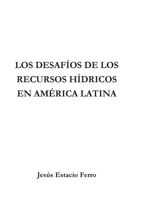 Los desaf?s de los recursos h?ricos en Am?ica Latina (Paperback)