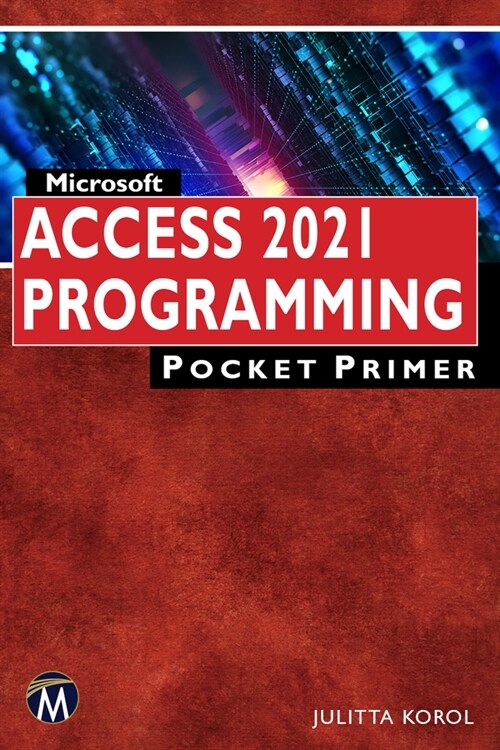 Microsoft Access 2021 Programming Pocket Primer (Paperback)