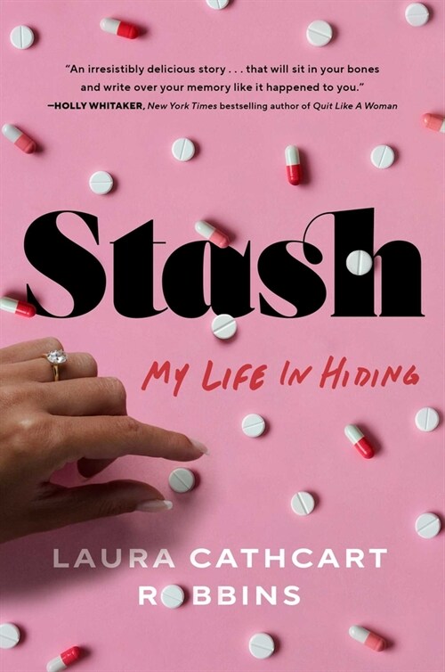 Stash: My Life in Hiding (Hardcover)