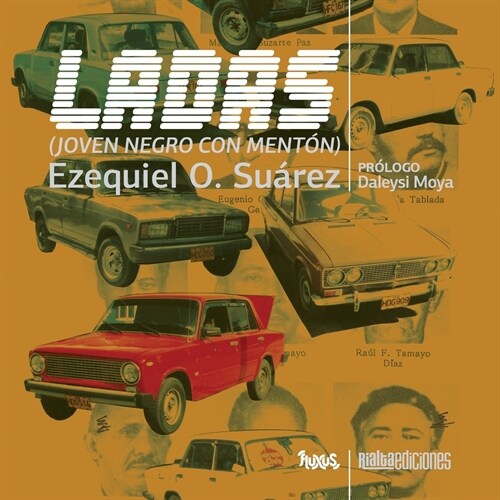 Ladas (joven negro con ment?) (Paperback)