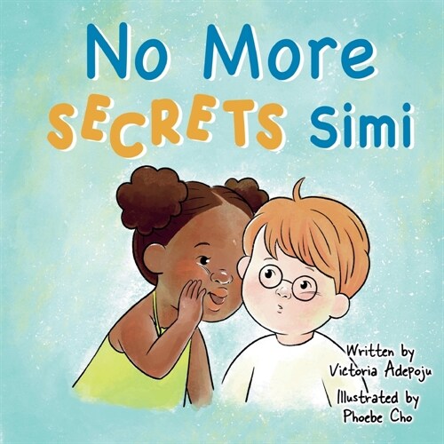 No More Secrets Simi (Paperback)