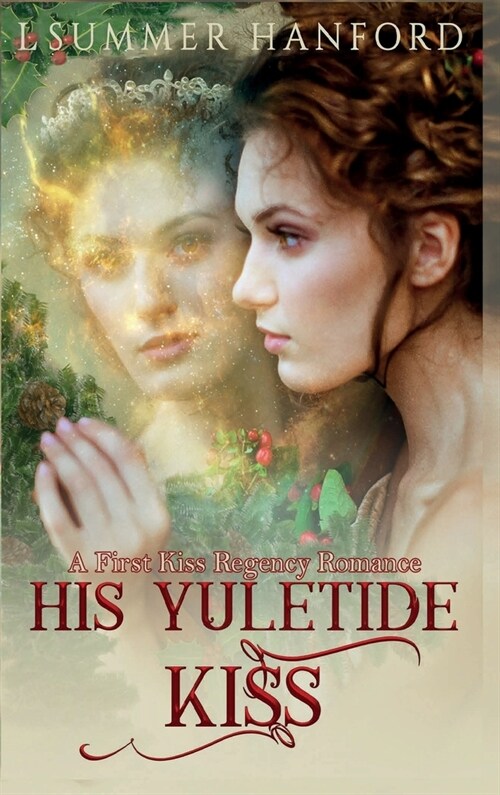 His Yuletide Kiss (Paperback)