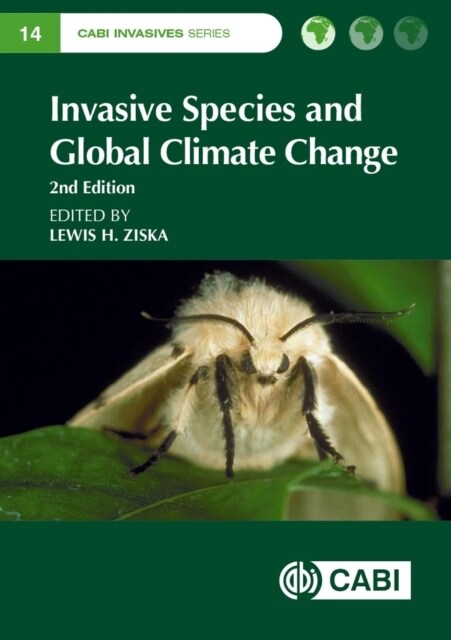 Invasive Species and Global Climate Change (Hardcover, 2 ed)