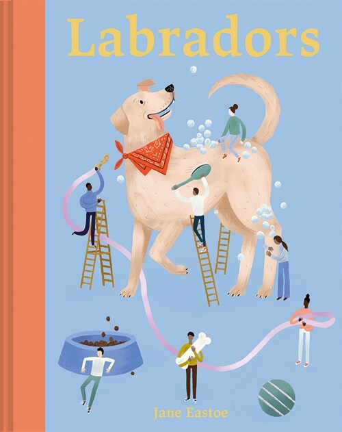 Labradors (Hardcover)