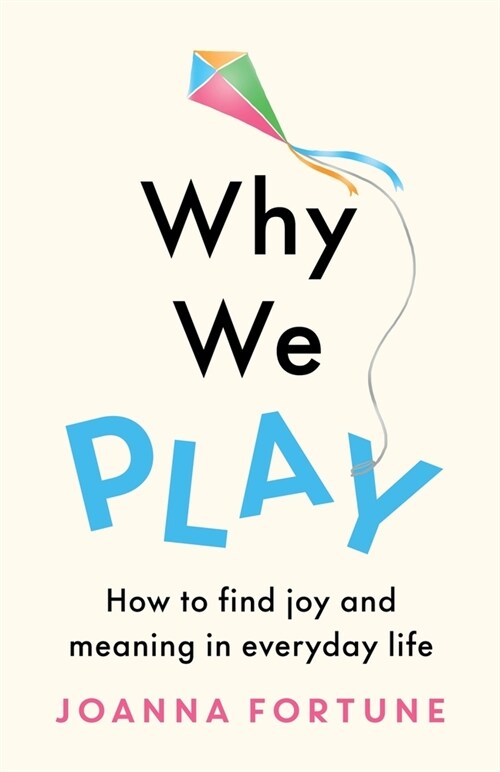 Why We Play: How to find joy and meaning in everyday life (Paperback)