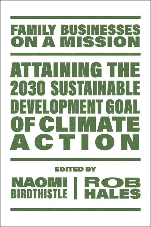 Attaining the 2030 Sustainable Development Goal of Climate Action (Paperback)