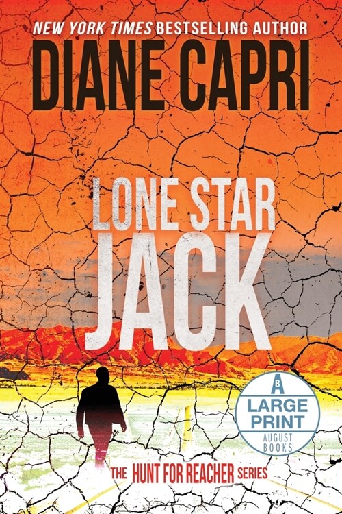 Lone Star Jack Large Print Edition: The Hunt for Jack Reacher Series (Paperback)