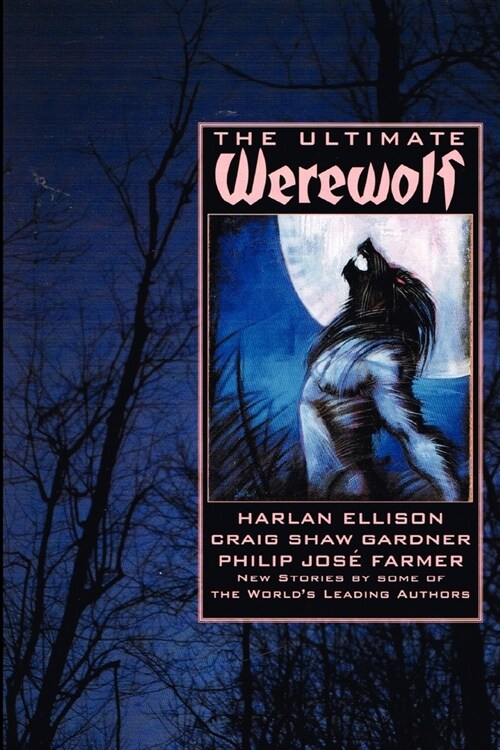 The Ultimate Werewolf (Paperback)