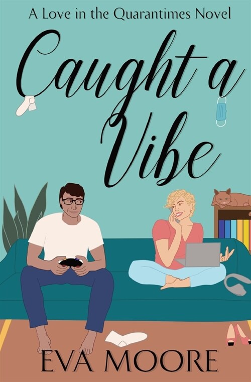 Caught A Vibe (Paperback)