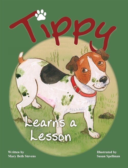 Tippy Learns a Lesson (Hardcover)