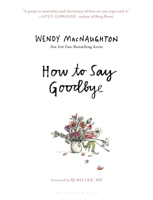 How to Say Goodbye (Hardcover)