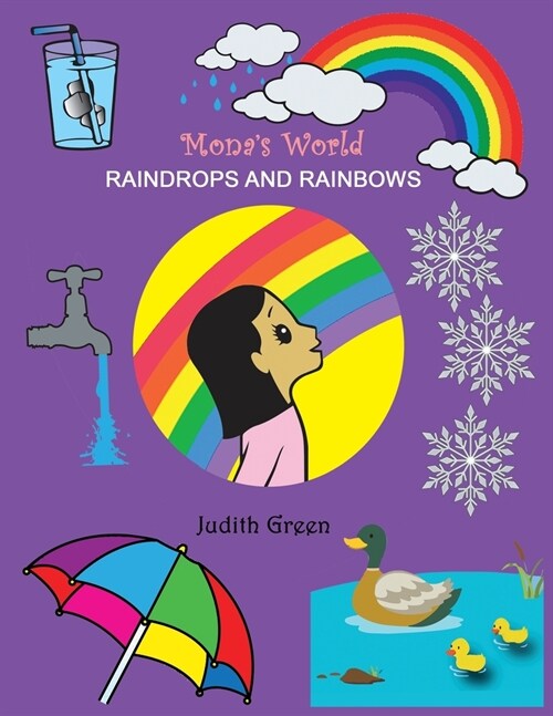 Raindrops and Rainbows (Paperback)