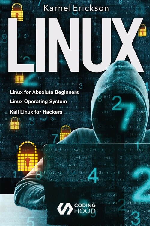 Linux: introduce to beginners guide + UNIX operating system + Linux shell scripting and command line + Linux System & Network (Paperback)