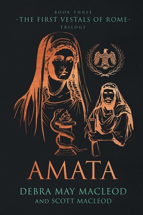 Amata (Paperback)