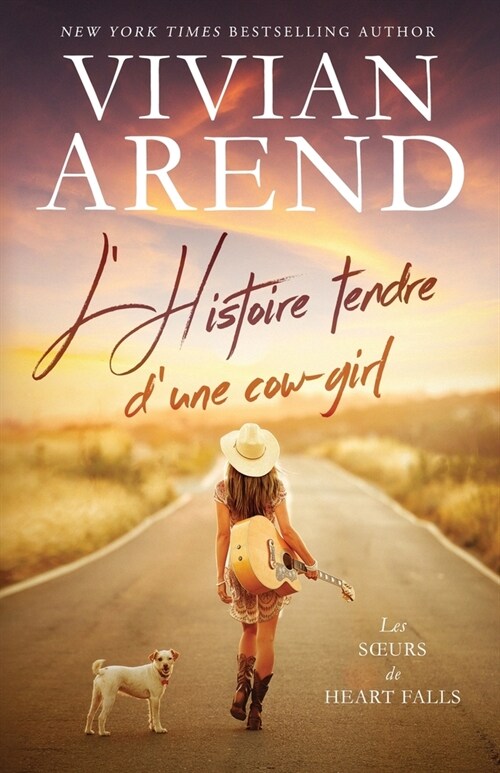 LHistoire tendre dune cow-girl (Paperback)