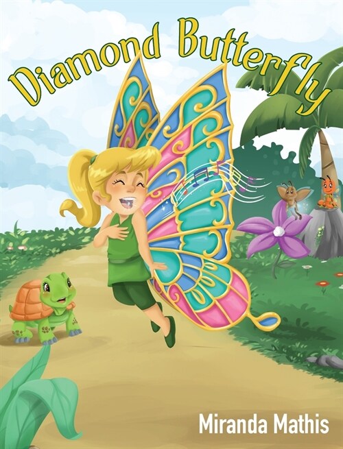 Diamond Butterfly (Hardcover)