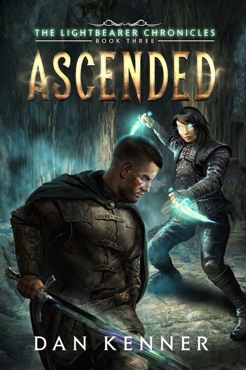 Ascended (Paperback)