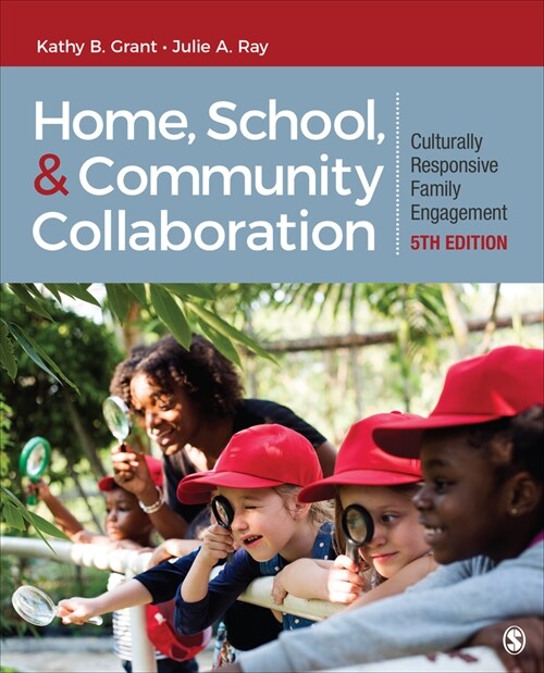 Home, School, and Community Collaboration: Culturally Responsive Family Engagement (Paperback, 5)