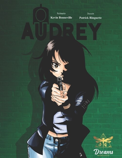 Audrey - la bande-dessin? (Paperback)