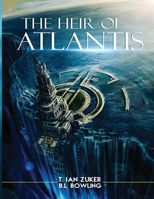 The Heir of Atlantis (Paperback)