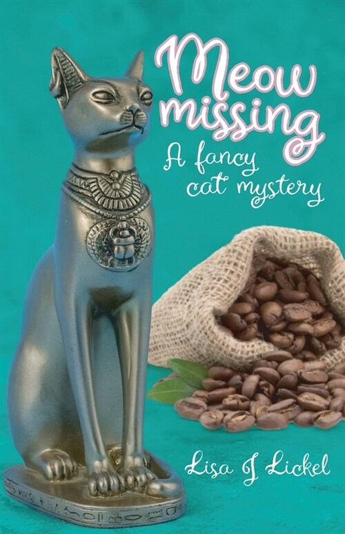 Meow Missing (Paperback)