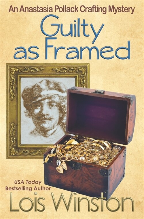 Guilty as Framed (Paperback)