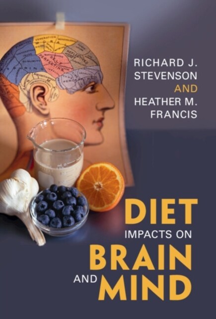 Diet Impacts on Brain and Mind (Hardcover)