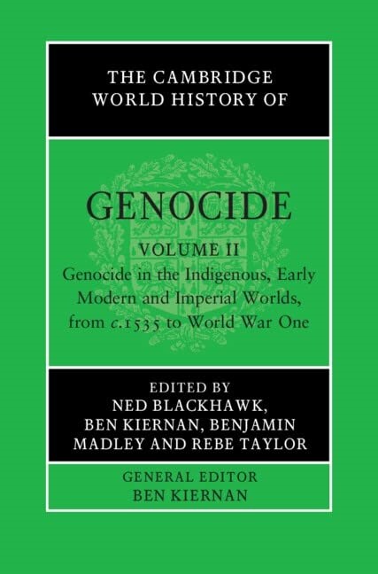 The Cambridge World History of Genocide (Hardcover)