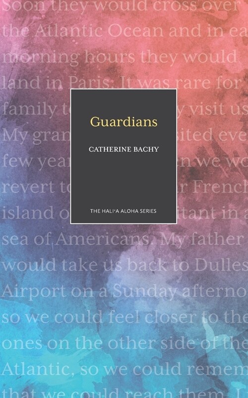 Guardians (Paperback)