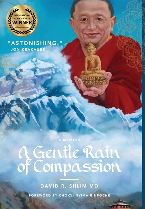 A Gentle Rain of Compassion (Hardcover)