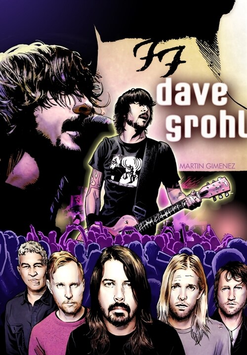 Orbit: Dave Grohl (Paperback)