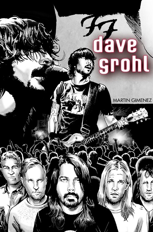 Orbit: Dave Grohl (Hardcover)