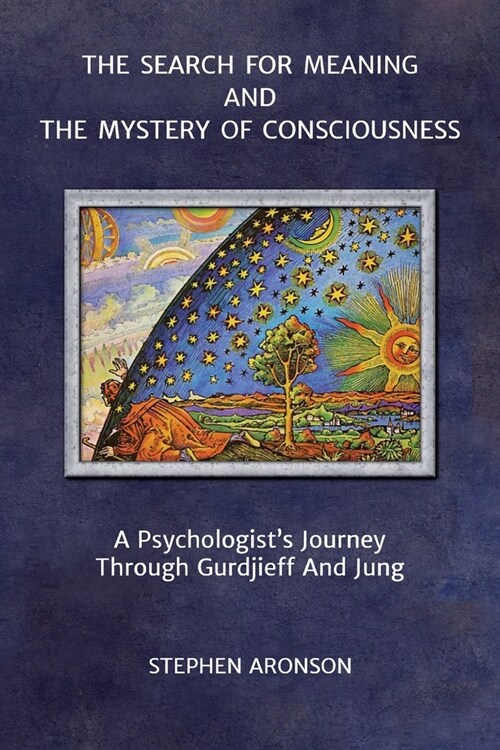 The Search For Meaning and The Mystery of Consciousness: A Psychologists Journey Through Gurdjieff and Jung (Paperback)