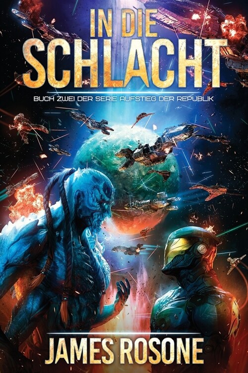 In die Schlacht (Paperback)