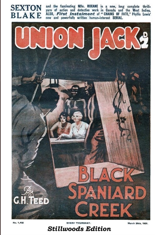 Black Spaniard Creek (Paperback)